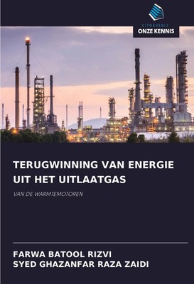 Farwa Batool Rizvi (u. a.) | TERUGWINNING VAN ENERGIE UIT HET UITLAATGAS | Buch