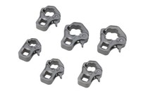 "Laser Tools Ratschen-Flare-Mutter-SchlüSsel Set 3/8\"D 10Mm - 19Mm 8874"