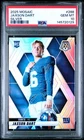 2025 PANINI MOSAIC SILVER #288 JAXSON DART ROOKIE RC PSA 10