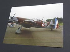 Photo Avion Dewoitine D.520 Aviation Française