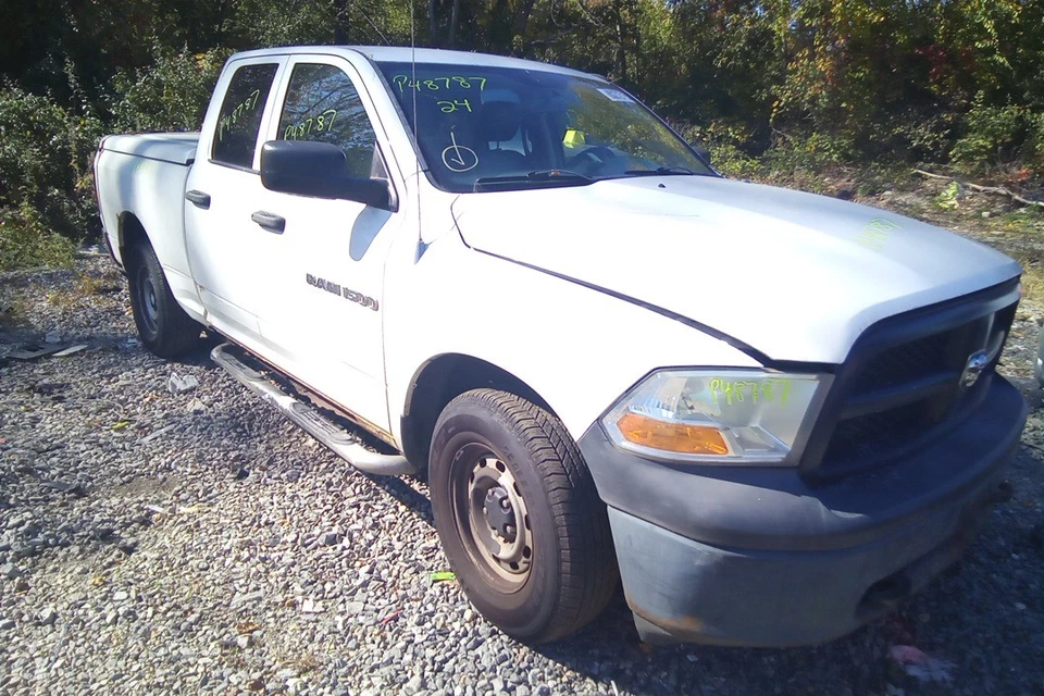 Dodge Ram 1500 2012 motor de 4,7 L fabricante de equipos originales 156 k millas - LKQ436179589 Foto 2 de 4