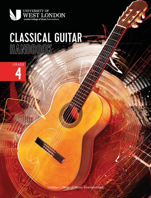 London College of Music Classical Guitar Handbook 2022: Grade 4 - Image 4