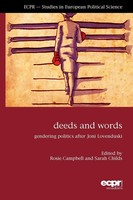 Rosie Campbell (U. A.) | Deeds And Words | Taschenbuch | Englisch (2015)