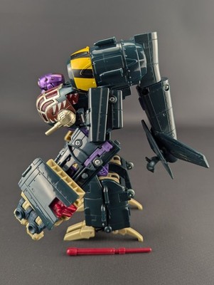 トランスフォーマー　ラグナッツ ユナイテッド　un-14 lugnut Transformers United Lugnut complete Takara UN-14 Generations RTS