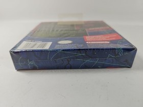 Virtual Boy Sealed 3D Tetris Nintendo SEALED NEW RARE