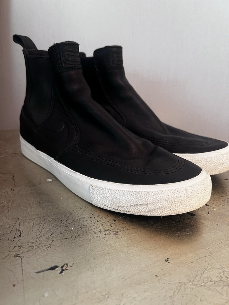 Nike Mens Causal Black Dress Shoes