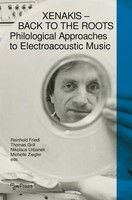Reinhold Friedl (U. A.) | Xenakis - Back To The Roots | Taschenbuch | Englisch