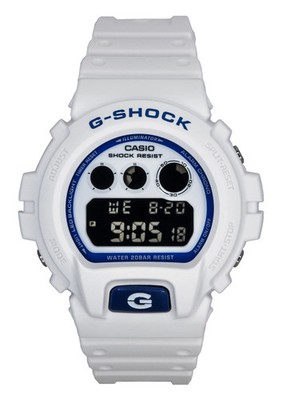 Casio G-Shock Digital Resin Strap Quartz DW-6900HDS-7A1 Watch - NEW