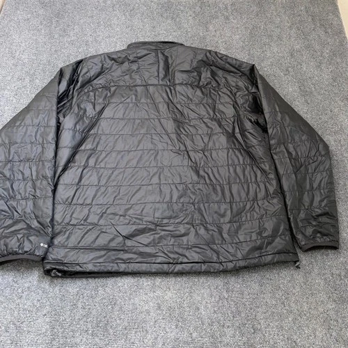 REI Co-op Pertex Quantum Eco PrimaLoft Insulated Puffer Jacket Black Mens XXL image 3