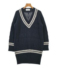 James Charlotte Dresses Navy F 2200670530519