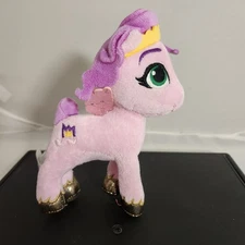 MLP My Little Pony A New Generation Pipp Petals 2020 Plush Stuffed Toy 7”