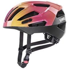 uvex gravel x, / juicy peach, 52-57 Casco Bici MTB Casco Protezione Testa Unisex