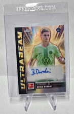 Bende Dardai Ultrabeam Autograph 141 /200 Rookie Topps Chrome Bundesliga 24/25