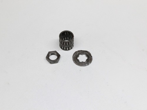 1984 81-85 Suzuki RM125 RM 125 Clutch Basket Mount Nut Bearing