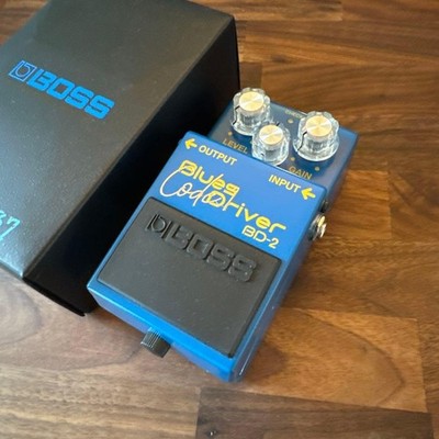 Petla BD-2 Mod Effect Pedal For Electric Guitar Hand Crafted Mod USA
