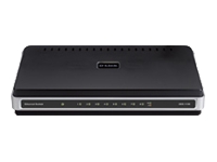 D-Link  DES (DES1108) 8-Ports External Switch
