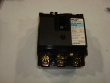 Fuji Electric Auto Breaker, EA33, 30A, 220V, 3 Pole, USED, WARRANTY