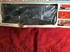 LIONEL LANCASTER AND CHESTER BAY WINDOW CABOOSE #6-6493 L@@K!!!