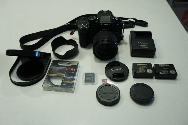 g85 kit