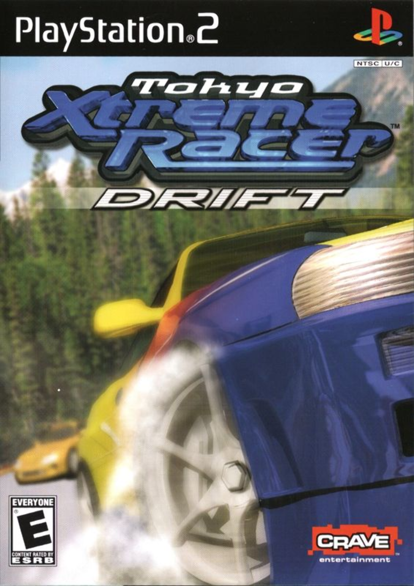 Tokyo Xtreme Racer: Drift | Sony PlayStation 2 | PS2 | eBay