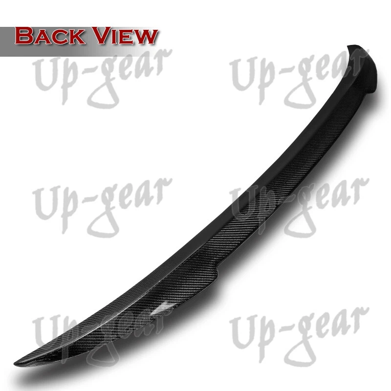 Alerón trasero de fibra de carbono real para BMW 330i 335i 340i 320i 2013-2018 Foto 3 de 4