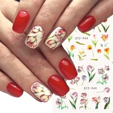 Nail Art Decoration Sticker’s 