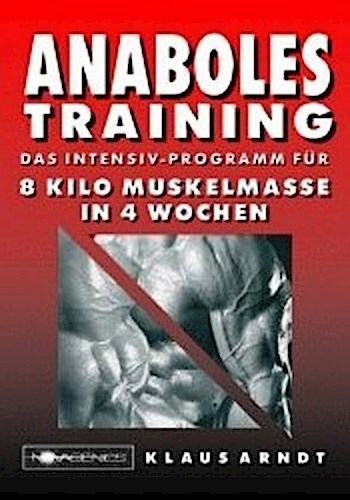 Thumbnail - Anaboles Training Klaus Arndt
