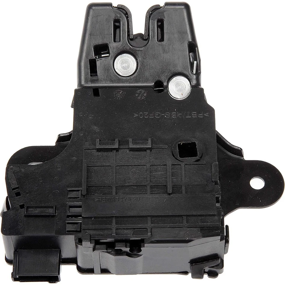 940-108 Dorman Trunk Lock Actuator New for Chevy Coupe Sedan Chevrolet Camaro — 第 3/4 张图片
