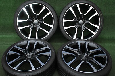 Original VOLVO XC60 II  Alufelgen 31454328 Sommerräder 265/35 R22 102V