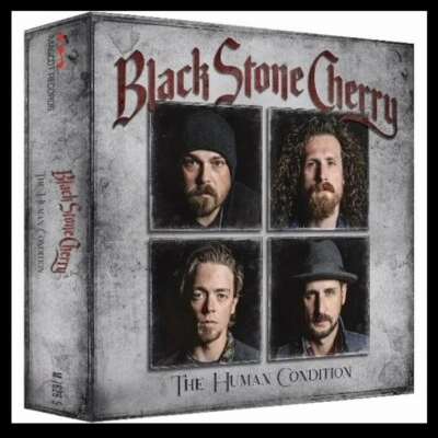 BLACK STONE CHERRY "The human condition" CD Box-set Europe 2020 - Ltd edition - Photo 1/4