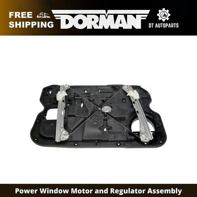 For 2013-2021 Ram 2500 Dorman Power Window Motor/Regulator Assembly 2014 2015