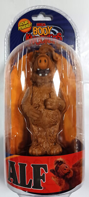 ALF Body Knocker - Wackelfigur / Solar Powered / Body Knocker