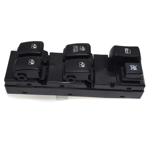 For Hyundai Tucson 05-10 Electric Power Window Master Control Switch 93570-2E000 - Picture 5 of 8