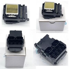 Testina di stampa 6 colori F192040 per plotter UV cinese Epson Eco Solvent TX800 DX10