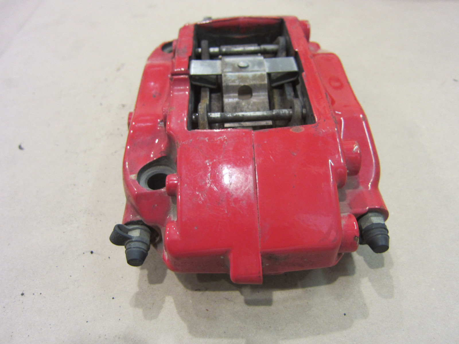 Ferrari 430 - LH Front Brake Caliper / Non CCM  Part# 227999