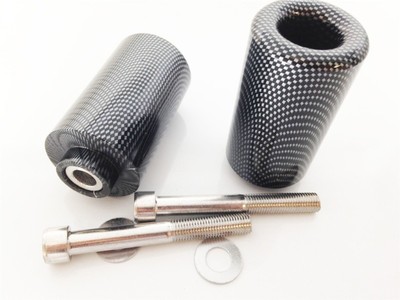 Fit For Vitpilen 401/Svartpilen 401 2017-2023 Frame Sliders Crash Protection