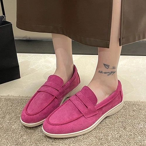 Damen Flache Slipper Halbschuhe Wandern Damen Bequem Leicht Halbschuhe Schuhe - Bild 53 von 55
