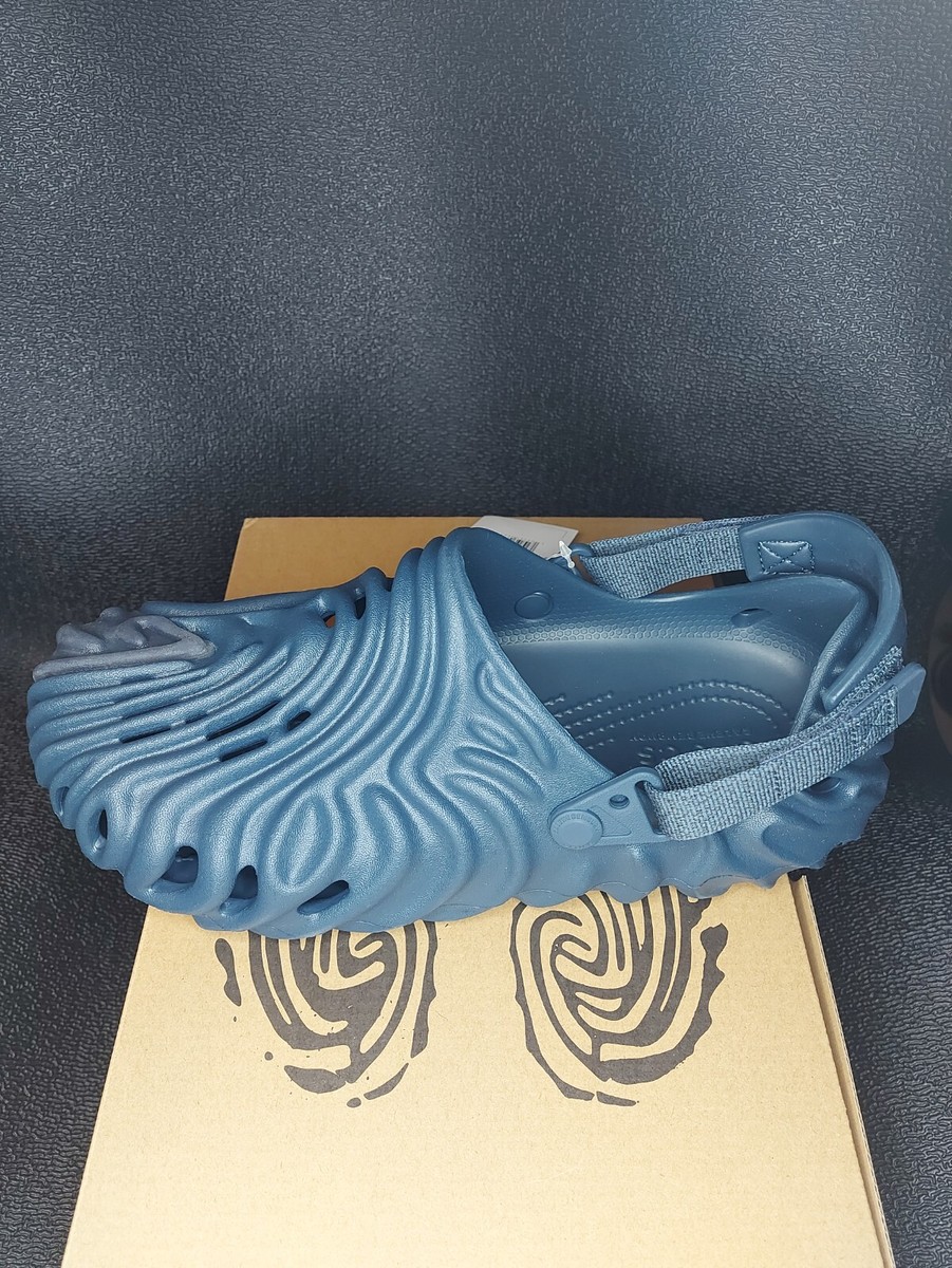 靴 Salehe Bembury X Crocs Pollex Clog Salehe Bembury X Crocs The Pollex Clog 