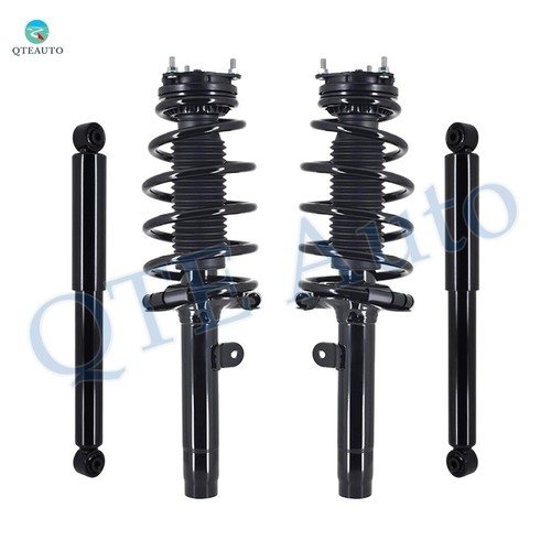 Set 4 Front Quick Complete Strut-Rear Shock For 2010-2013 Ford Transit ...