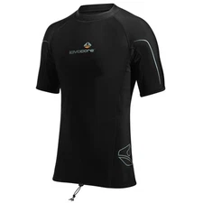 LavaCore Men's Short Sleeve Shirt Scuba Diving Surf Wetsuit (All Sizes)