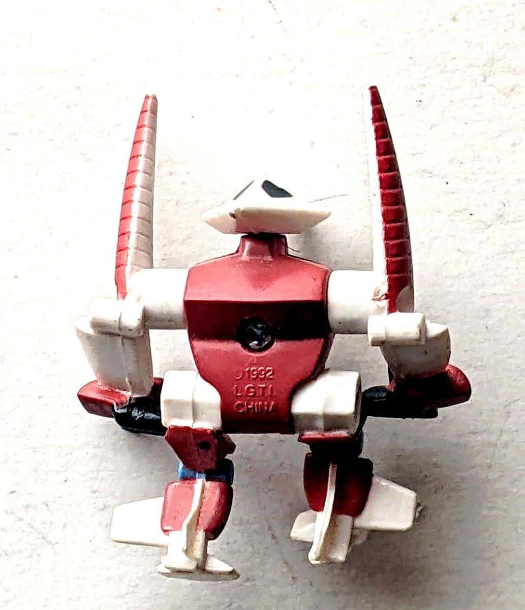 CHOOSE: Vintage 1992-1994 Z-Bots Figures * Galoob * Vehicle