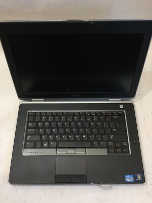 DELL LATITUDE E6430 - FOR PARTS - MISSING COMPONENTS - NO OS - NO RAM - READ -BB
