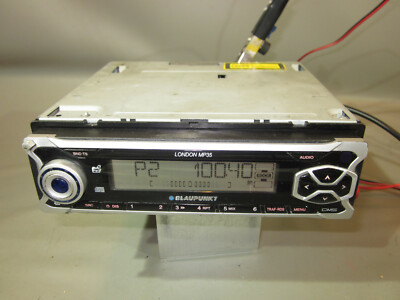 BP  Autoradio London MP35  CD Blaupunkt BP  ( 30)  Drehpunkt Klappe def.
