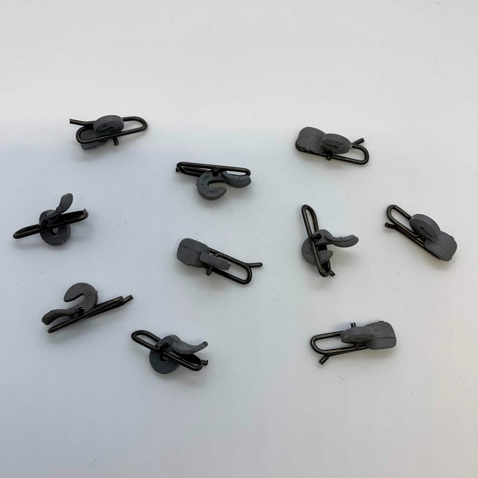 IMPACT / IMP CLIPS / HOOKBAIT RELEASE CLIPS / PULLEY RIG CLIPS | eBay UK
