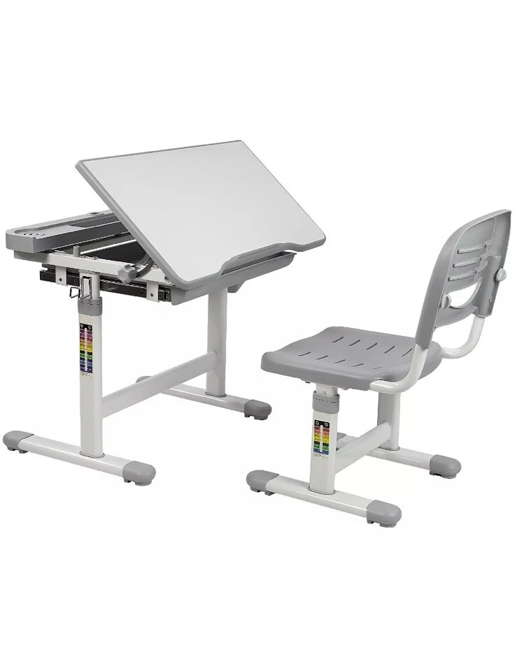 Mount-It! Mi 10201 Desk and Chair - Thumbnail 3