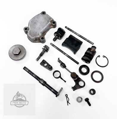 1992 1993 Honda CR250R CR 250R OEM ENGINE POWER VALVE GOVERNOR