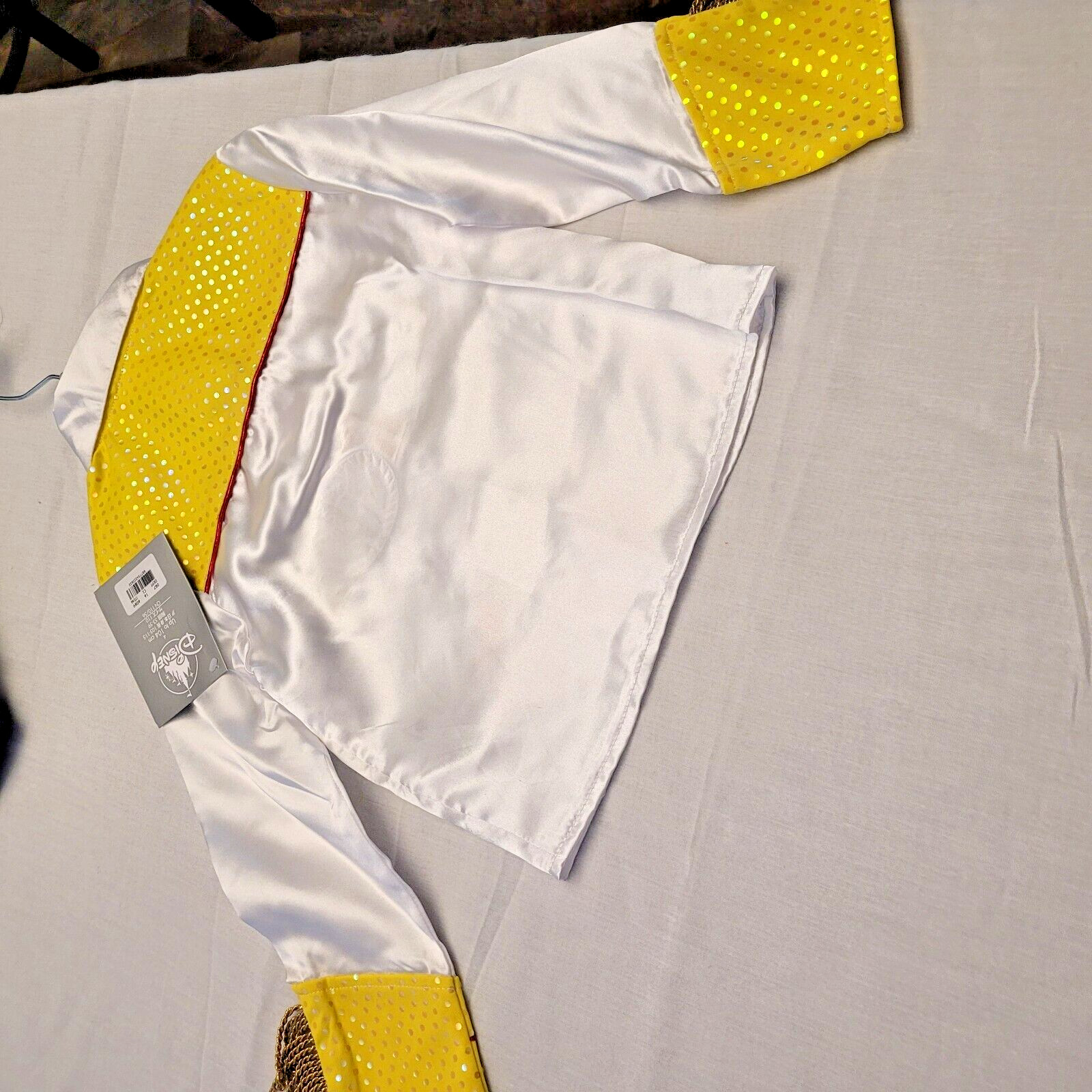 Disney Toy Story Jessie Costume 2 Piece Set - Top/Pants Size 4 Girls Toddler
