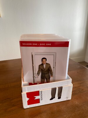 Monk: The Obsessive Compulsive Collection Seasons 1 - 4 (DVD, 2006