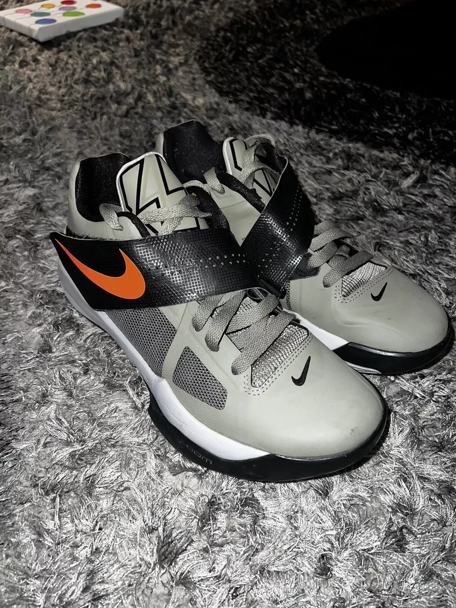 NIKE KD 4 ROGUE GREEN UNDEFEATED SZ 6