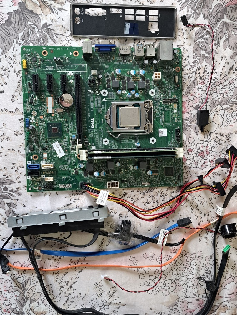 Optiplex 3020 MIH81R/Tigris MT MB 12124-2 VJ4YX Socket 1150+CPU 